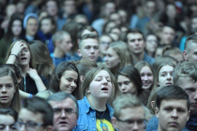 Synaj w Nowym Sączu - katecheza