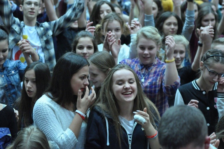 Synaj w Nowym Sączu - andrzejki