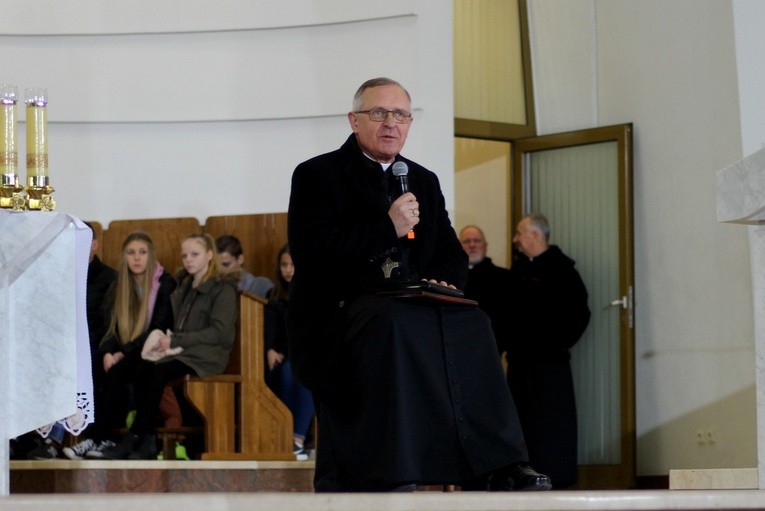  Rekolecje "Ogień dla nas i całego świata"