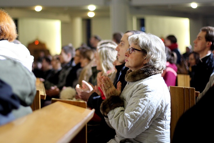  Rekolecje "Ogień dla nas i całego świata"