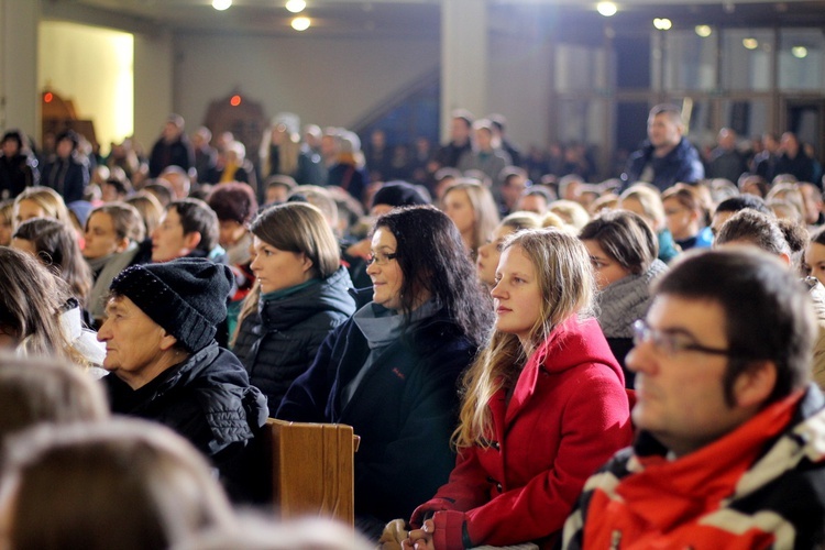  Rekolecje "Ogień dla nas i całego świata"