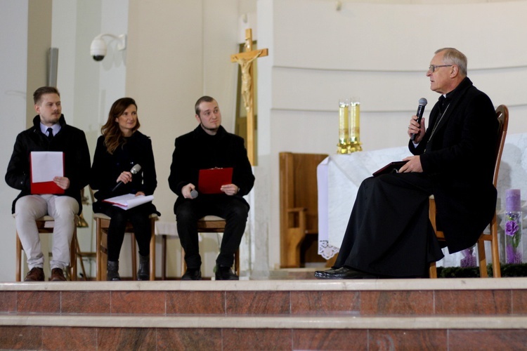  Rekolecje "Ogień dla nas i całego świata"