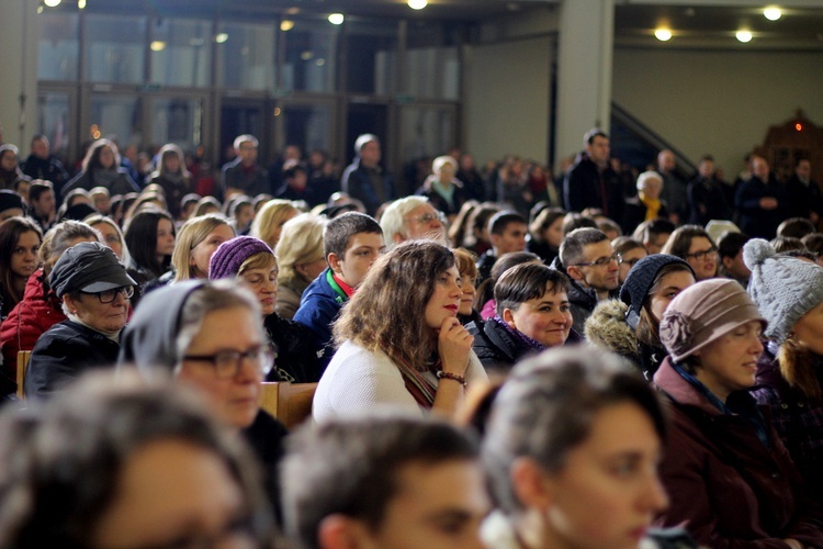  Rekolecje "Ogień dla nas i całego świata"