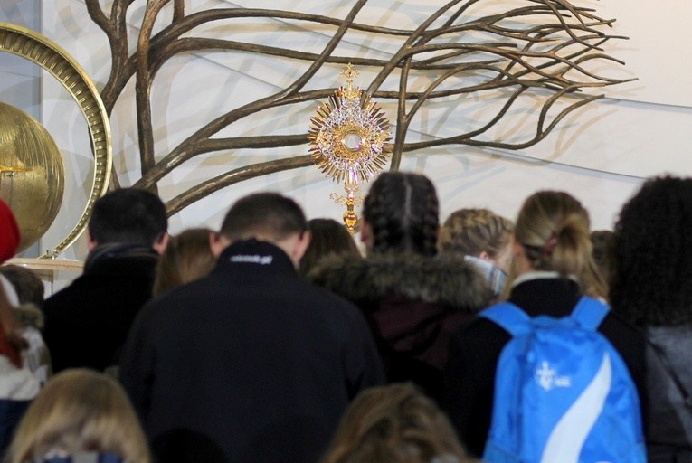  Rekolecje "Ogień dla nas i całego świata"