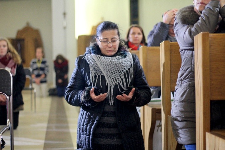  Rekolecje "Ogień dla nas i całego świata"