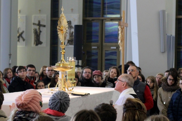  Rekolecje "Ogień dla nas i całego świata"