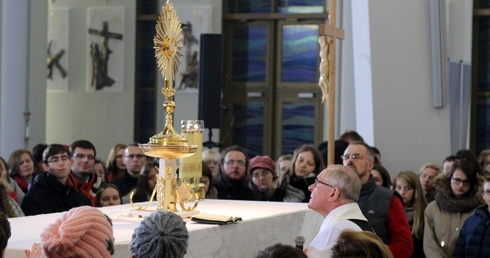 Spojrzeć oczami Jezusa