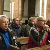 Męskie wejście w Adwent