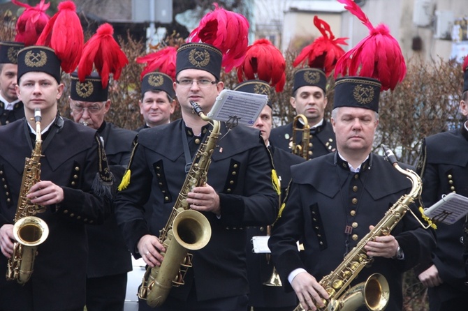 Barbórka w Jastrzębiu