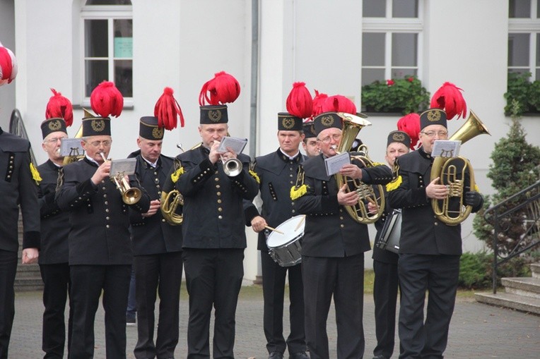 Barbórka w Jastrzębiu