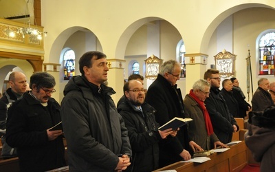 Spotkanie muzyków kościelnych