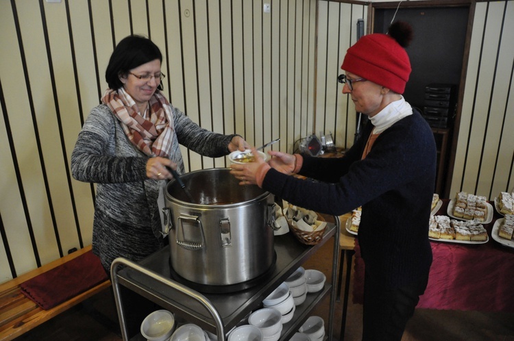 Spotkanie muzyków kościelnych