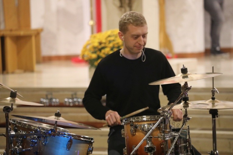 Rock Miłosierdzia u św. Stanisława w Andrychowie