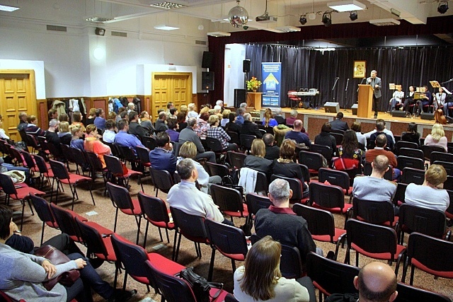 Konferencja przed Kongresem Rodzin