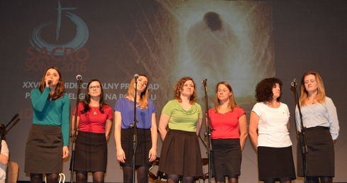 "Idźcie i głoście" ze śpiewem na ustach