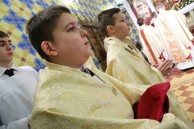 100 lat kościoła w Turzy