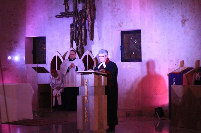 Ekumeniczna Modlitwa Młodych'2016