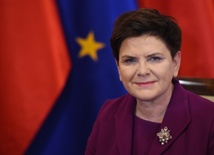 Beata Szydło: Polska będzie sojusznikiem W. Brytanii w negocjacjach