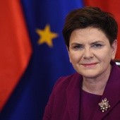 Beata Szydło: Polska będzie sojusznikiem W. Brytanii w negocjacjach