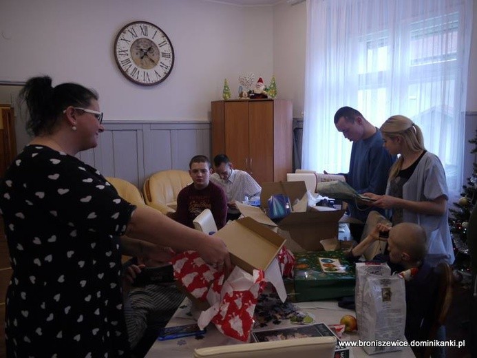 Podziel się na Adwent 2015