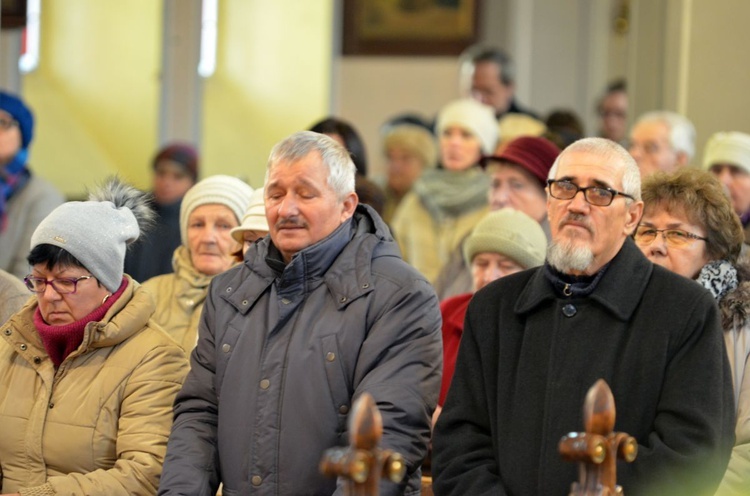 70 rocznica powstania parafii w Pieszycach