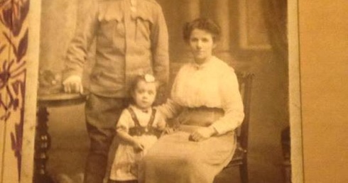 Uroczystości 100. urodzin Adelajdy Jeż