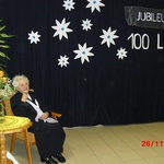 Uroczystości 100. urodzin Adelajdy Jeż