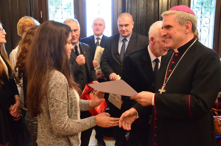 Finał diecezjalny konkursu historyczno-religijnego 