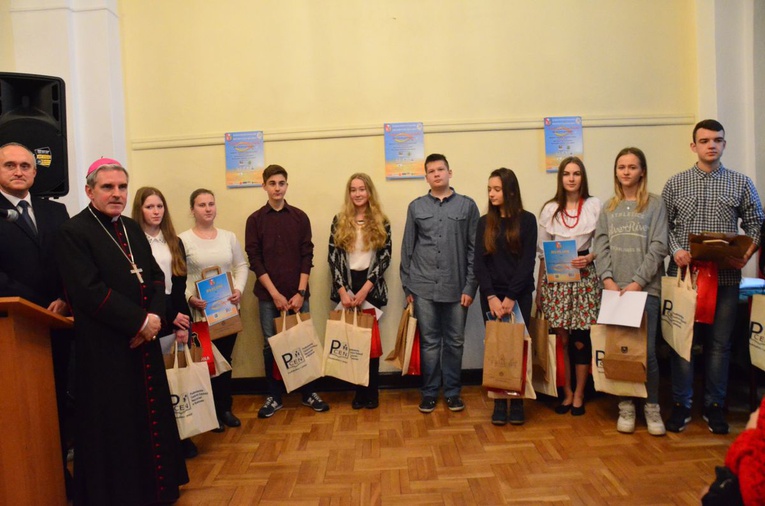 Finał diecezjalny konkursu historyczno-religijnego 