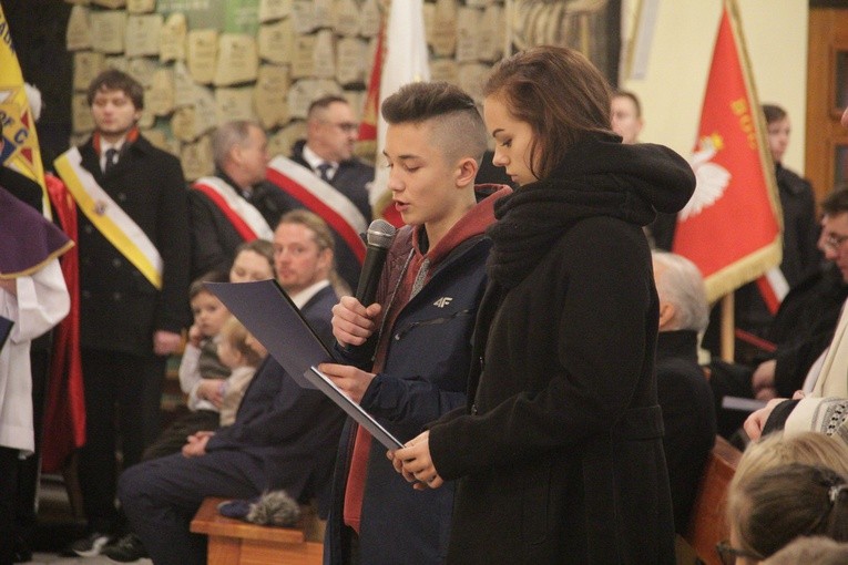 Uroczystości w Wejherowie