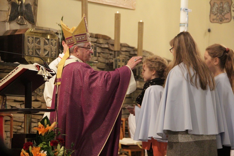 Uroczystości w Wejherowie