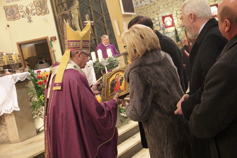 Uroczystości w Wejherowie