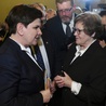 Beata Szydło: Polska przyjmie was z otwartymi ramionami