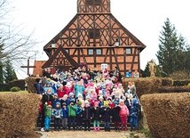 Grupowego zdjęcia nie mogło zabraknąć.