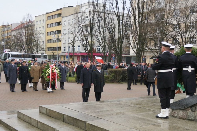 98. rocznica odtworzenia Marynarki Wojennej