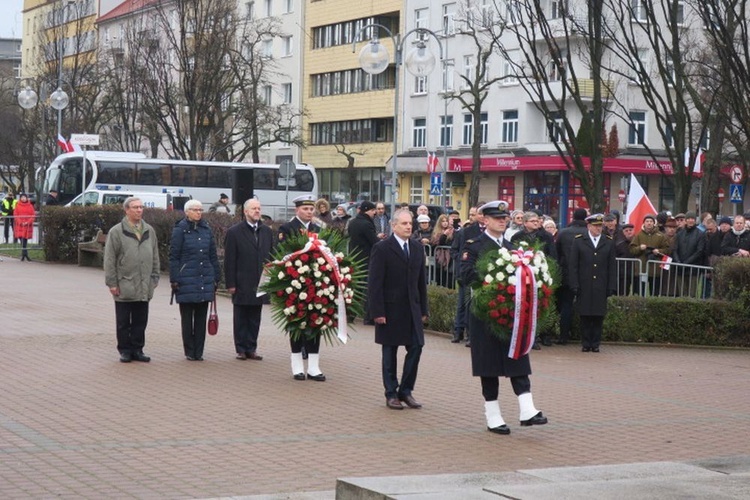 98. rocznica odtworzenia Marynarki Wojennej