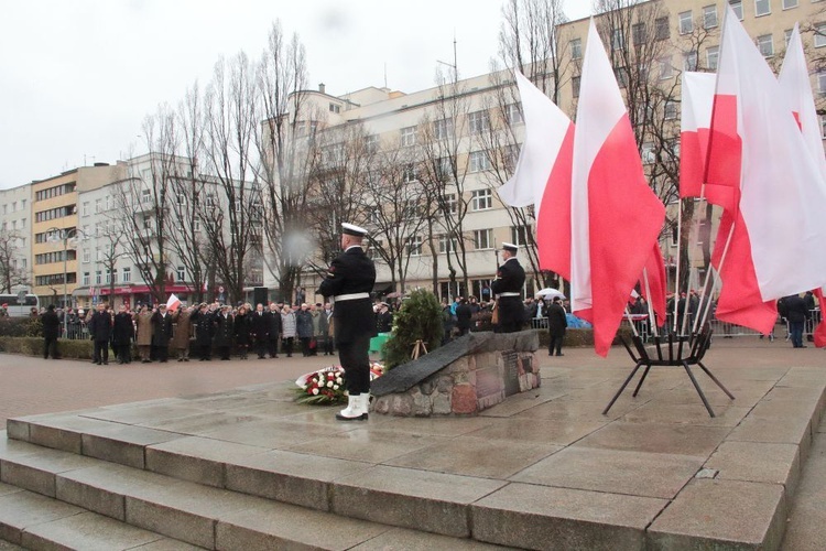 98. rocznica odtworzenia Marynarki Wojennej