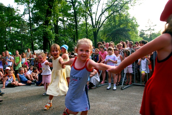 Wiara nie gasi radości