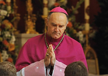 Bp Bernard Fellay, jeden z biskupów konsekrowanych  przez Lefebvre’a, od 1994 r.  jest przełożonym generalnym Bractwa  św. Piusa X.
