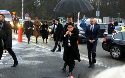 Beata Szydło w ZG "Rudna". Dyrekcja informuje o piątej ofierze wstrząsu.