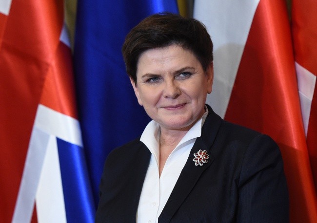 Premier Szydło odwołała Greya na wniosek szefa MSZ