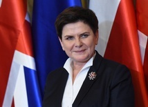 Premier Szydło odwołała Greya na wniosek szefa MSZ