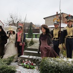 Skierniewickie obchody 186. rocznicy wybuchu powstania listopadowego