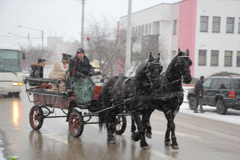 Skierniewickie obchody 186. rocznicy wybuchu powstania listopadowego