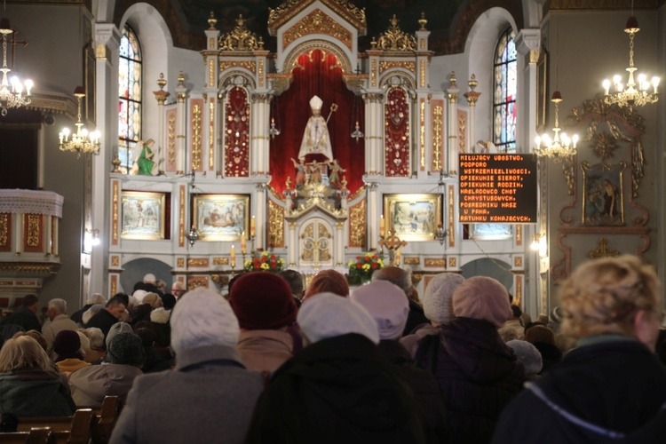 10. edycja nagrody św. Mikołaja w sanktuarium w Pierśćcu