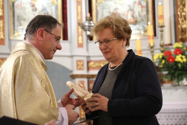 10. edycja nagrody św. Mikołaja w sanktuarium w Pierśćcu