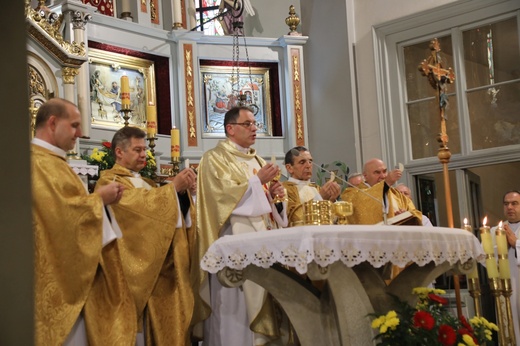 10. edycja nagrody św. Mikołaja w sanktuarium w Pierśćcu