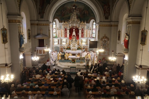 10. edycja nagrody św. Mikołaja w sanktuarium w Pierśćcu