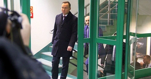 Prezydent potwierdził: rodziny ofiar będą zabezpieczone
