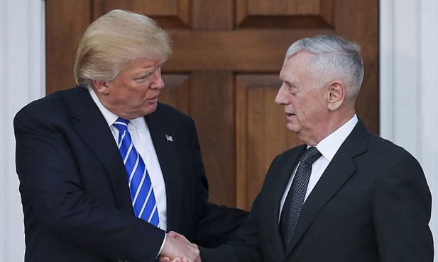 Kim jest człowiek, który stanie na czele Pentagonu?